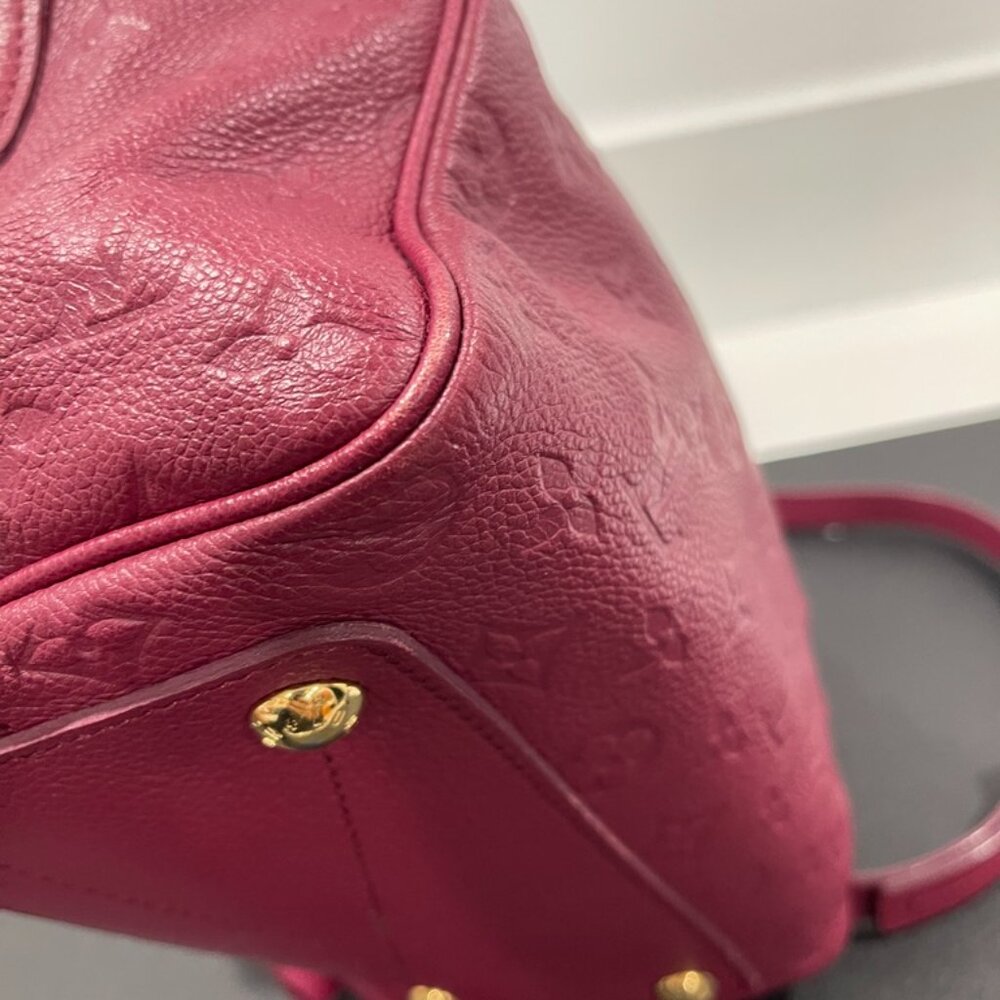 Louis Vuitton Speedy Bandoulière 25 Empreinte Leather (128252) - Picture 5 of 14